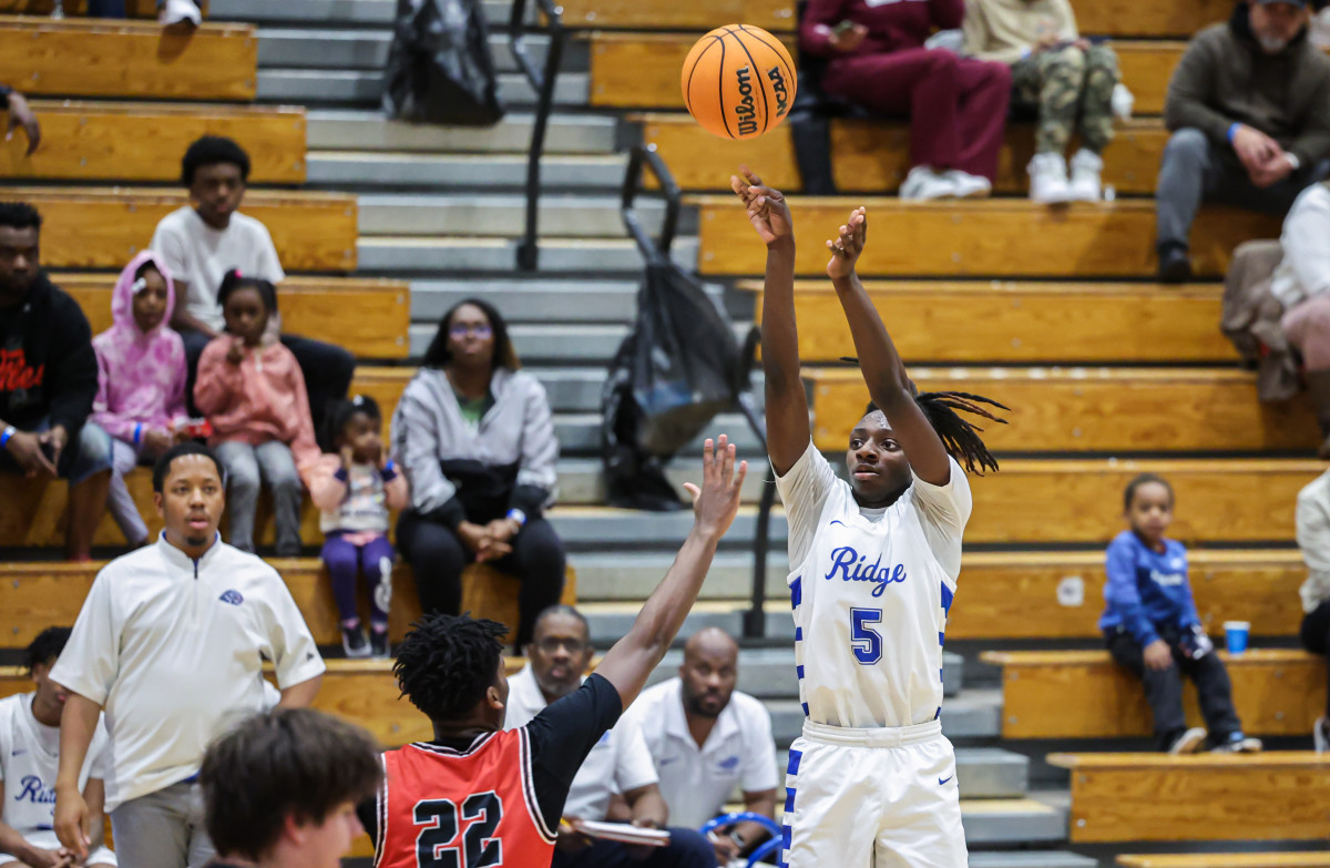 Peachtree Ridge vs North Gwinnett  - Boys Basketball01302024_0009